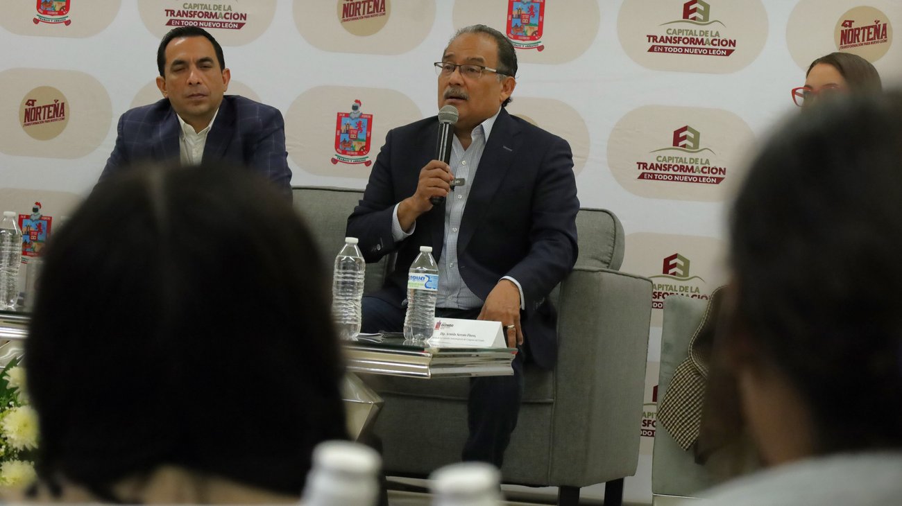 Impulsa Escobedo cultura de la anticorrupción entre jóvenes