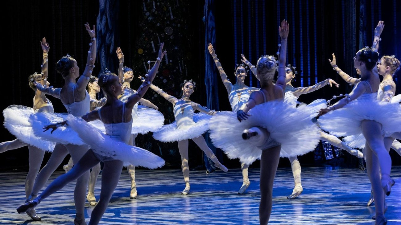 Ballet de Kiev regresa a México con El Lago de los Cisnes