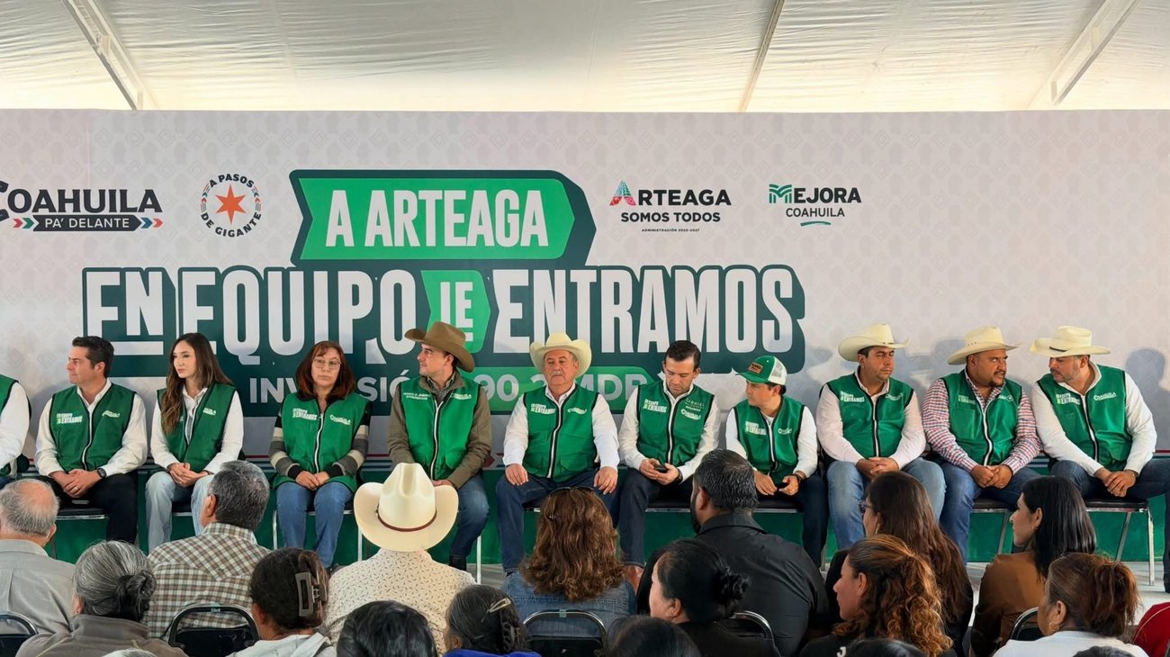 Mejoran infraestructura hidráulica en San Antonio de las Alazanas