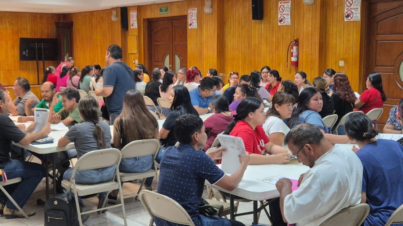 Mayo arranca con nuevas oportunidades de empleo en Matamoros