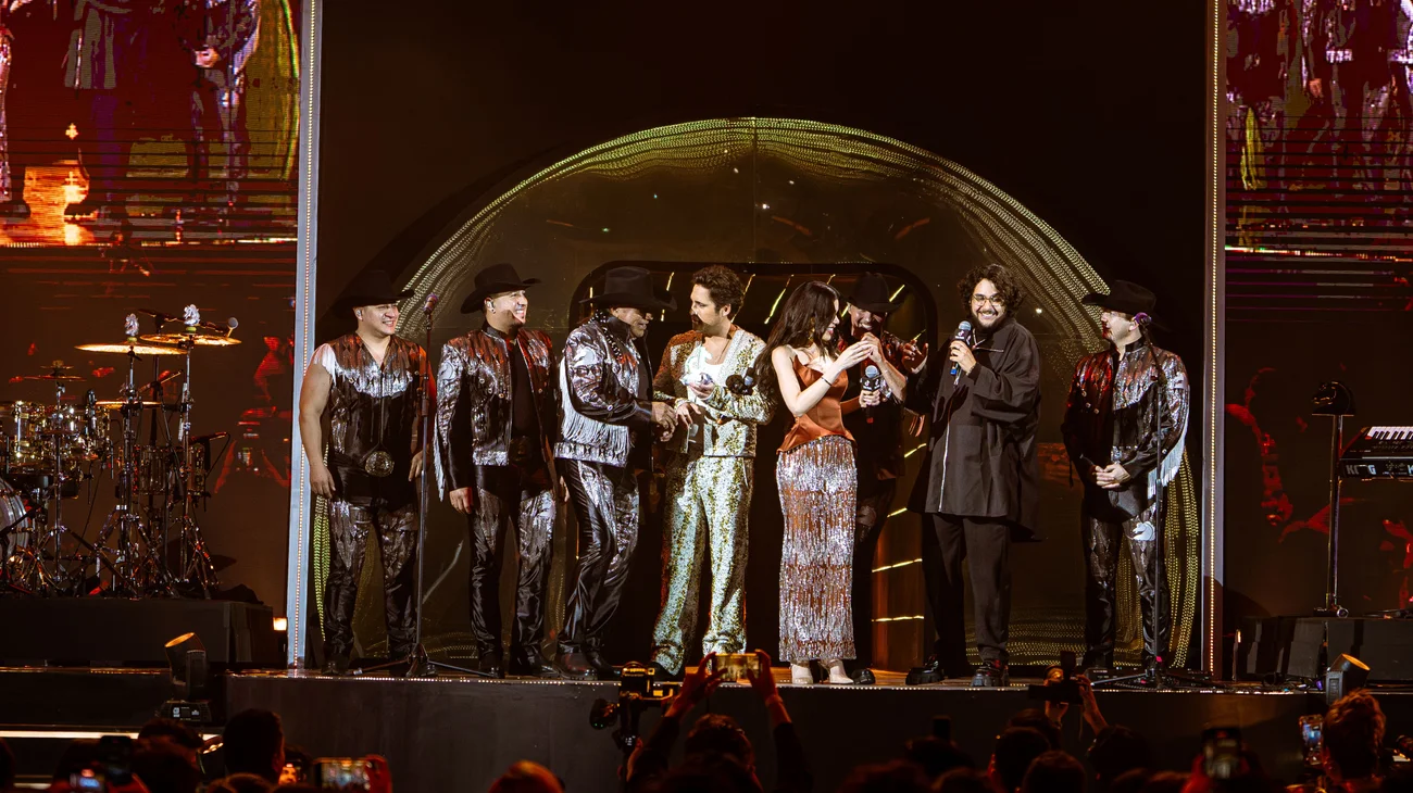 Bronco recibe el Premio Leyenda en los TikTok Awards