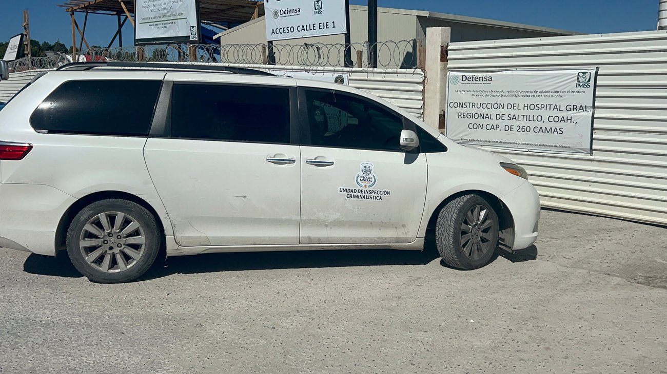 Exigen que responsables de obra del IMSS respondan por muerte