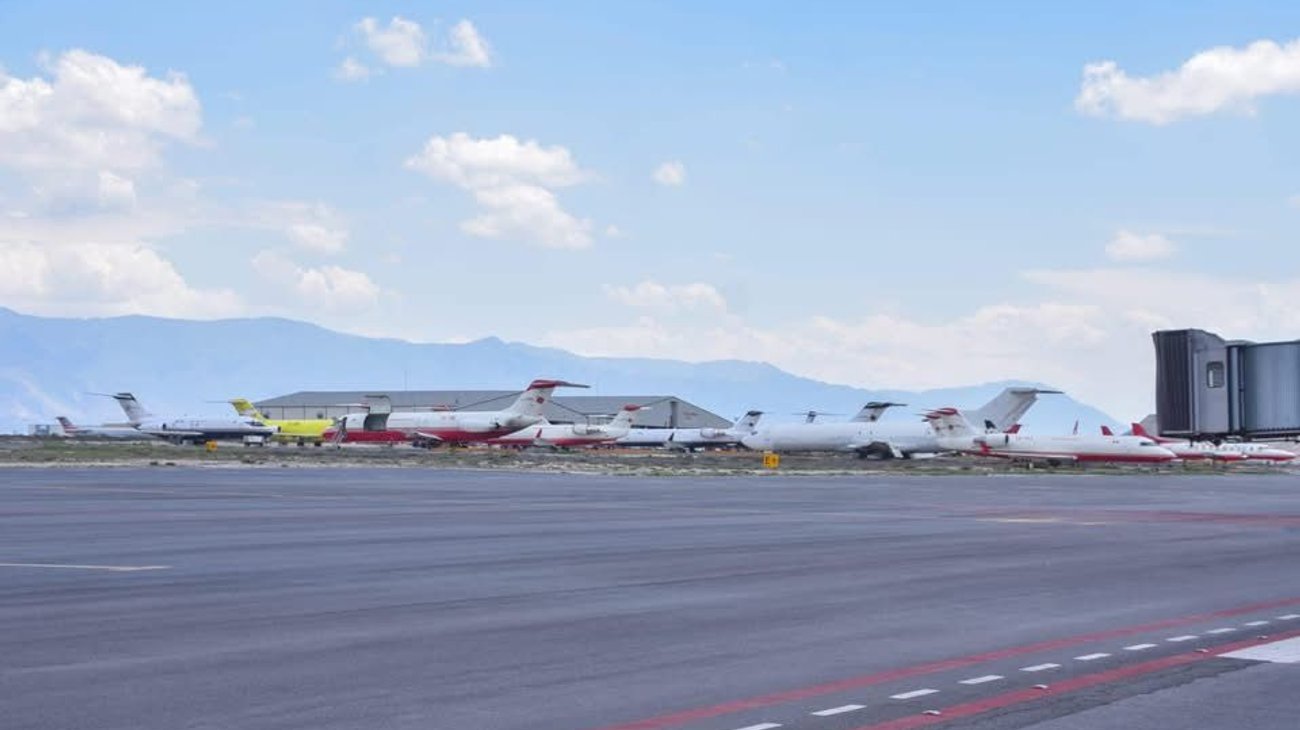 Aeropuerto de Ramos Arizpe apunta a dos millones de usuarios