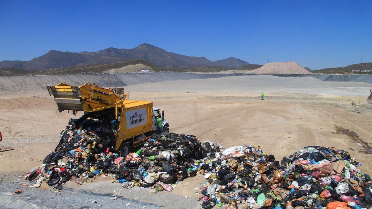 Fosa sanitaria de Saltillo tiene espacio para tres años más