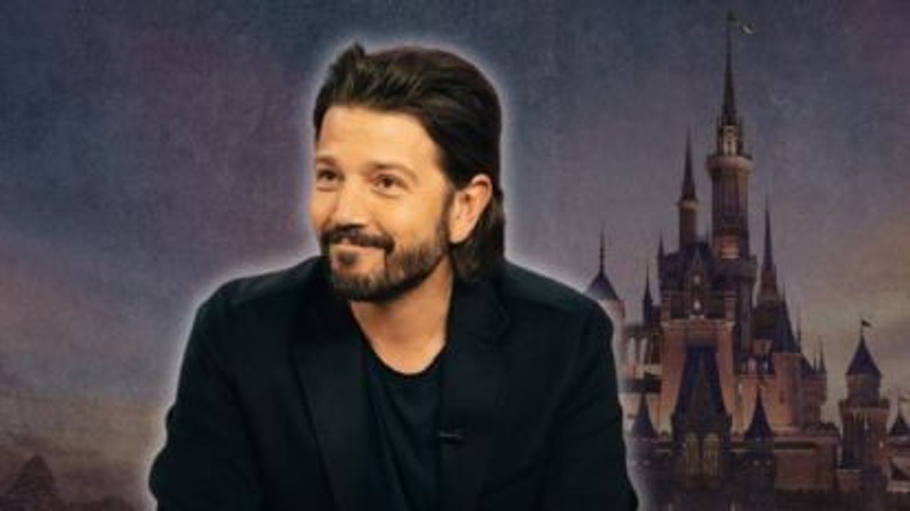 Diego Luna se una a live action de 'Enredados' con papel inédito