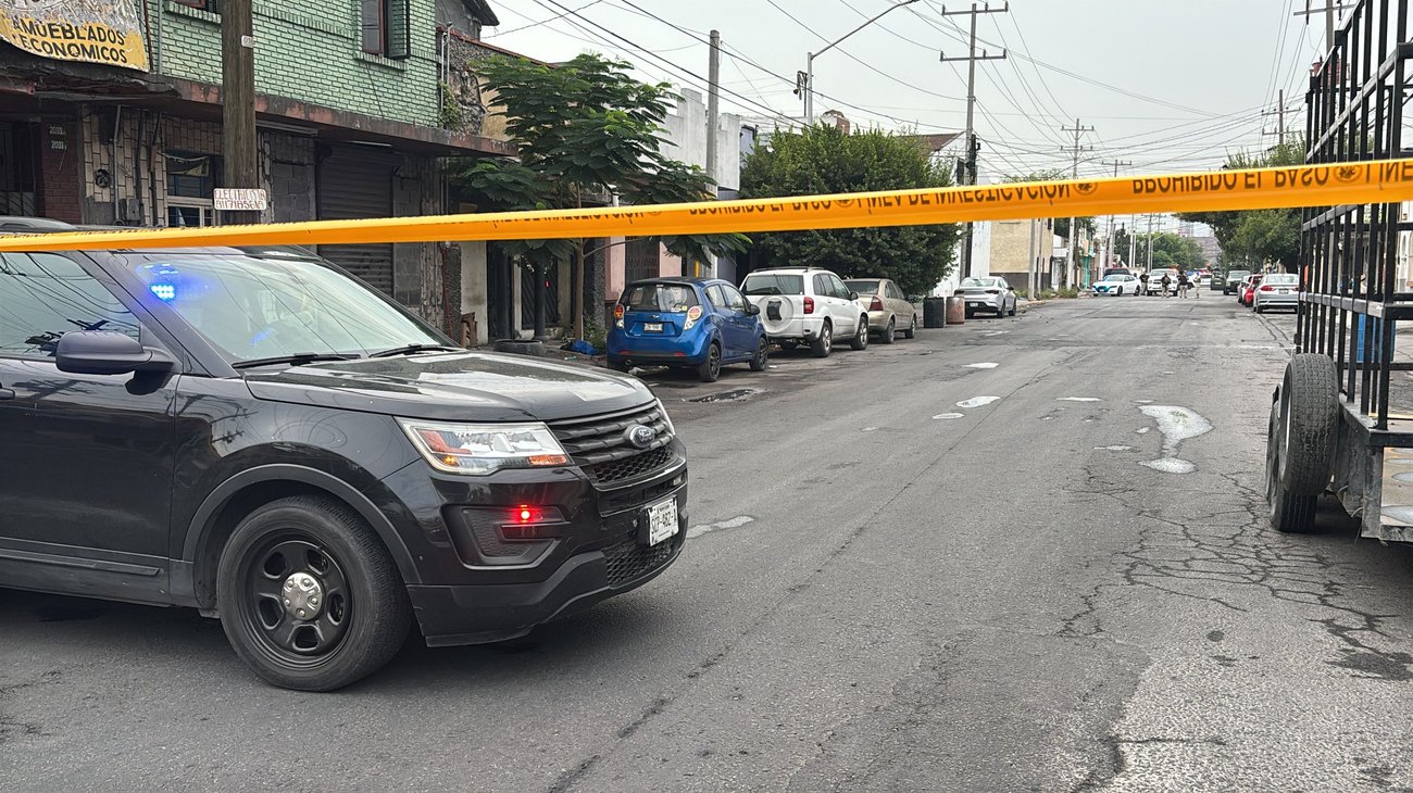 Cateos en la colonia Industrial, conocida como 'El Pozo'