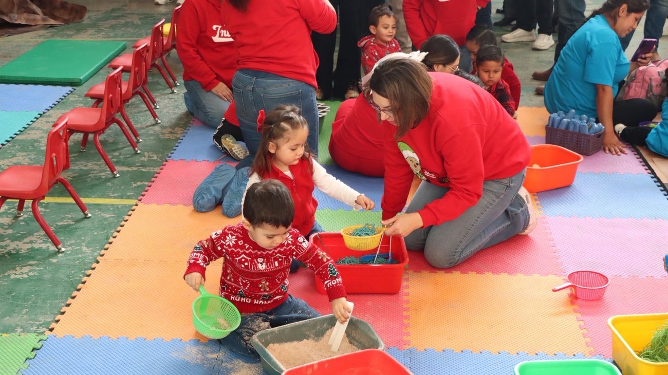 Cierran preinscripciones con espacios disponibles en preescolar