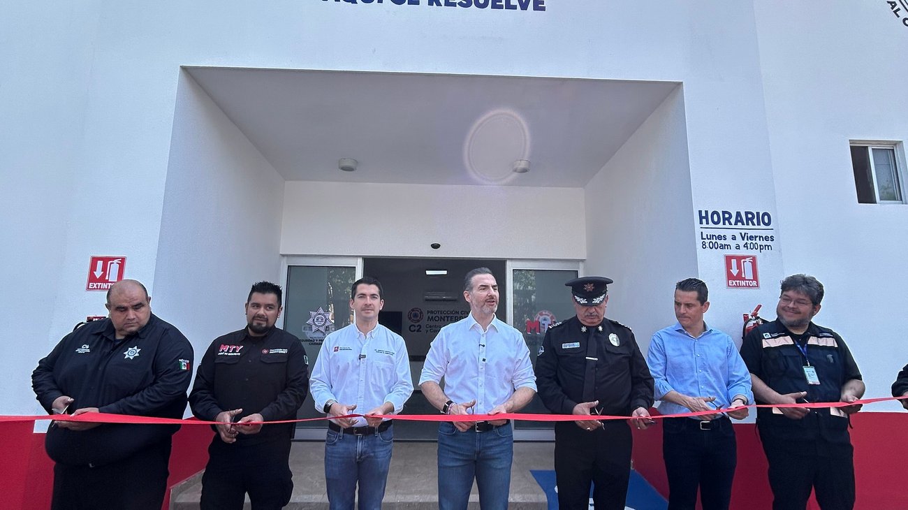 Inaugura Monterrey un C2 en Parque España, de cara al Mundial