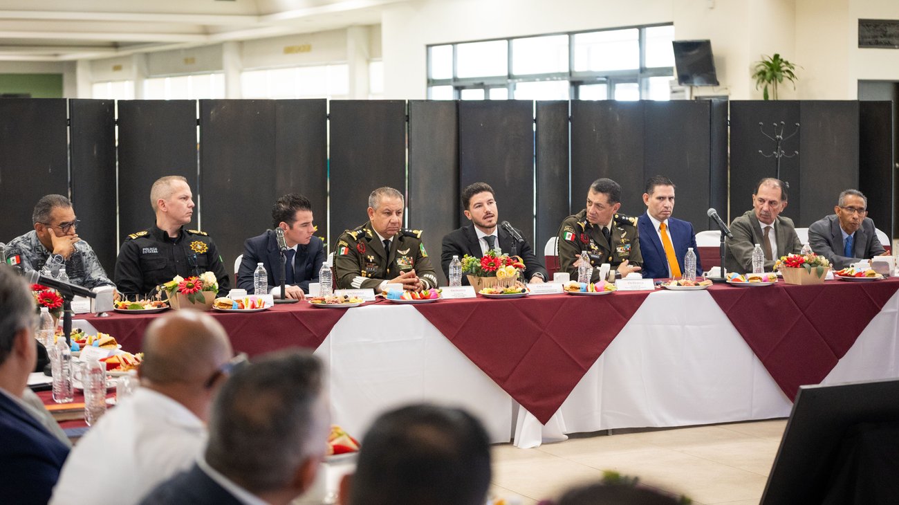 Llama Samuel García a 'no bajar la guardia' con la seguridad