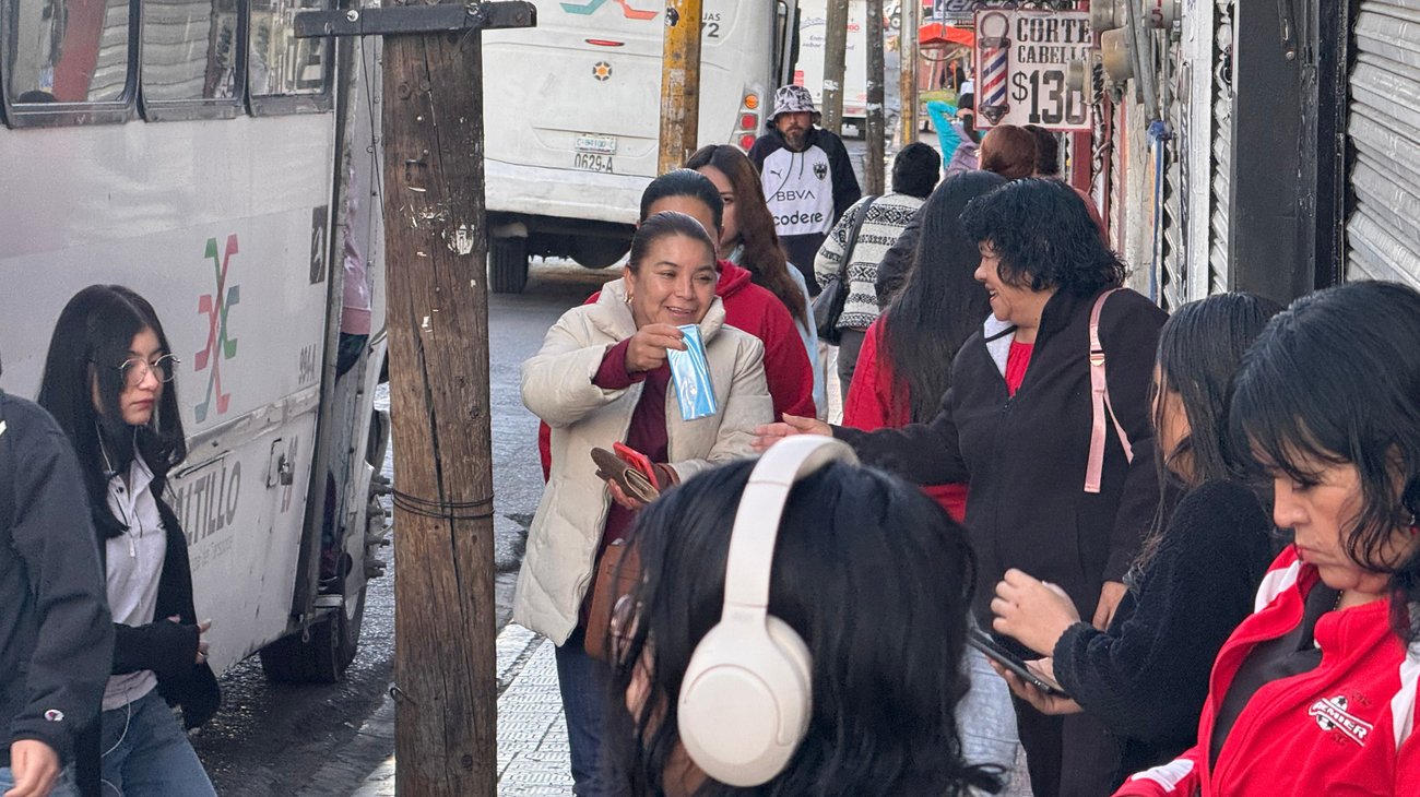 Desaparición de ruta 2A complica traslados en Saltillo