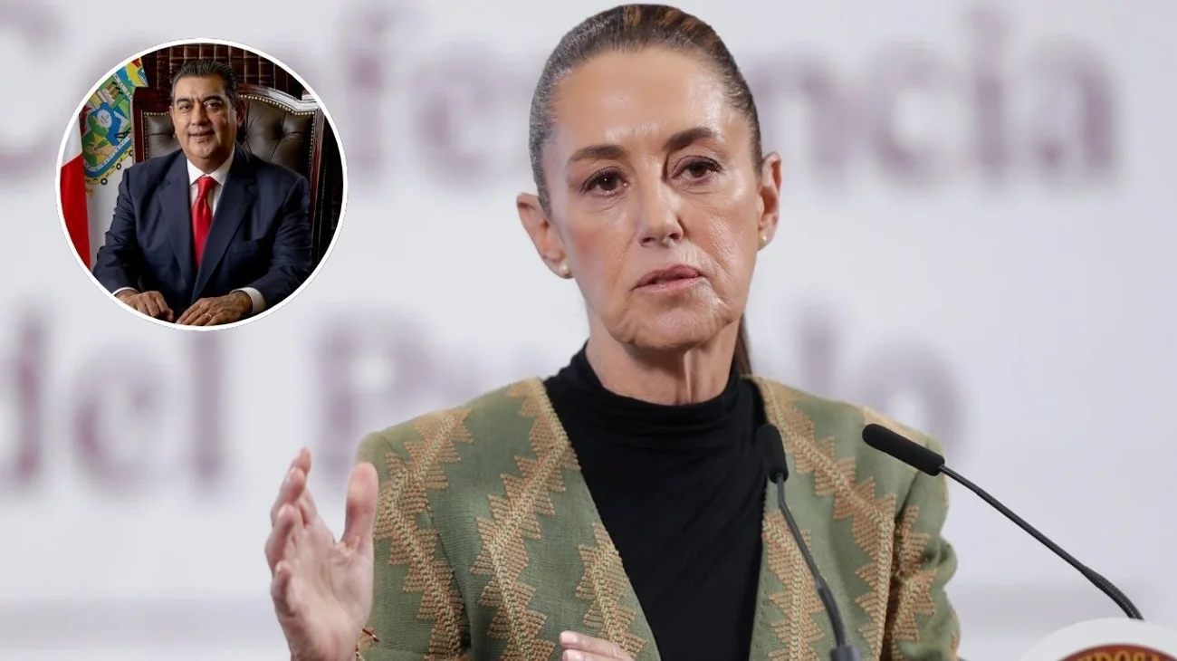 Asumirá Sergio Salomón cargo del INM el 1 de mayo: Sheinbaum