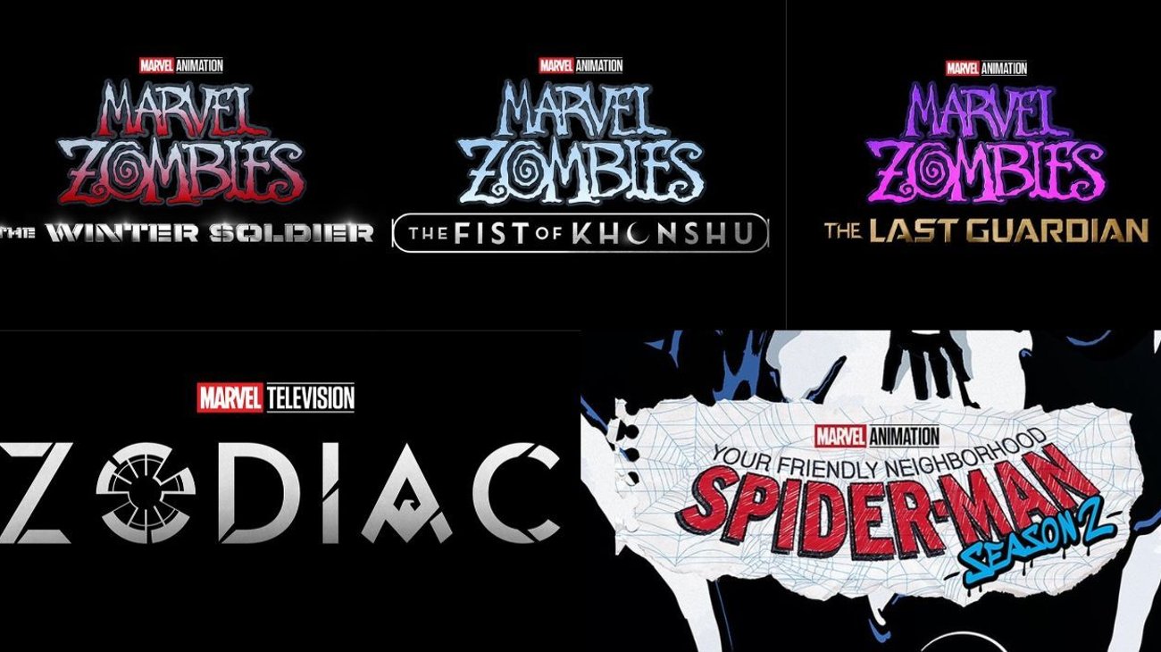 Revela Marvel expansión de su universo con nuevas series