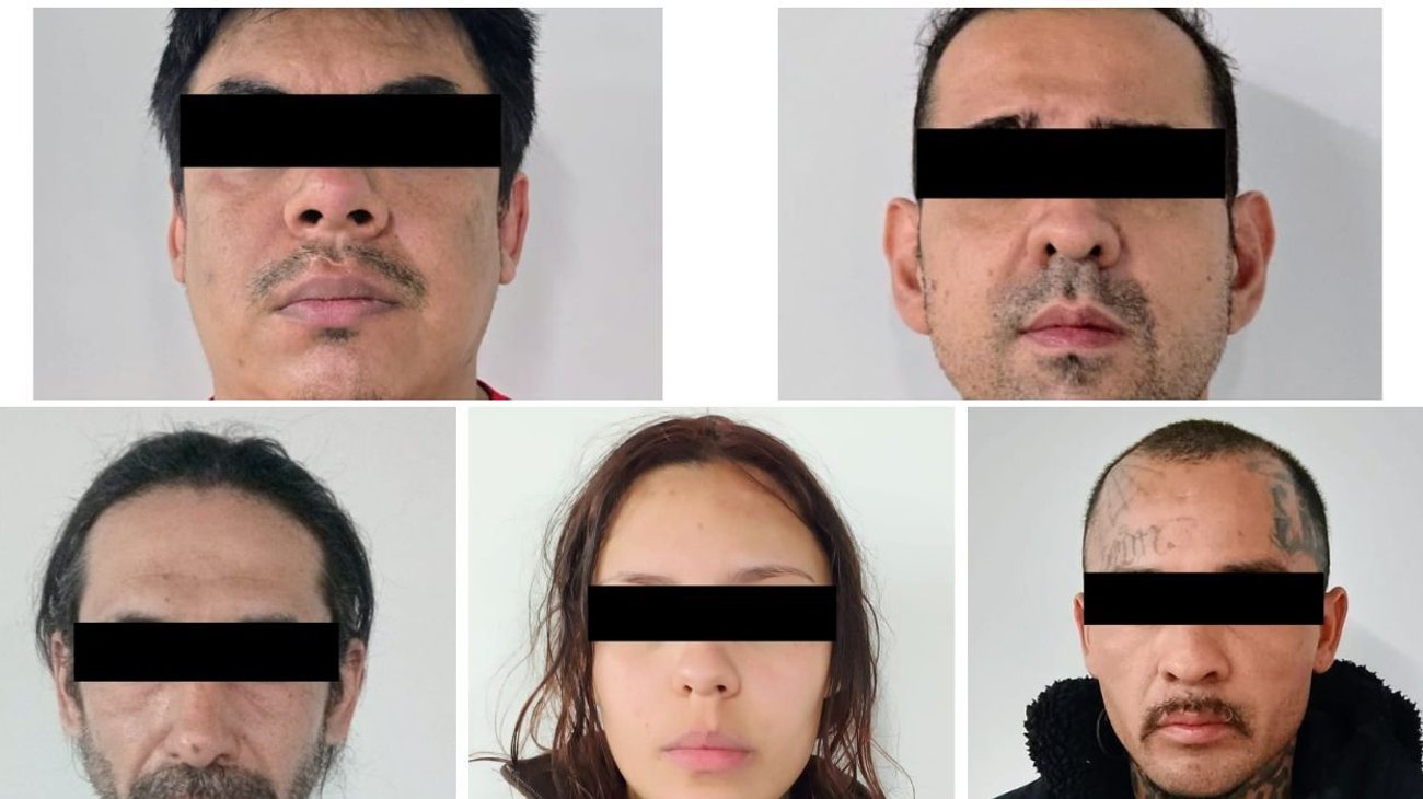 Vinculan a proceso a cinco personas por narcomenudeo