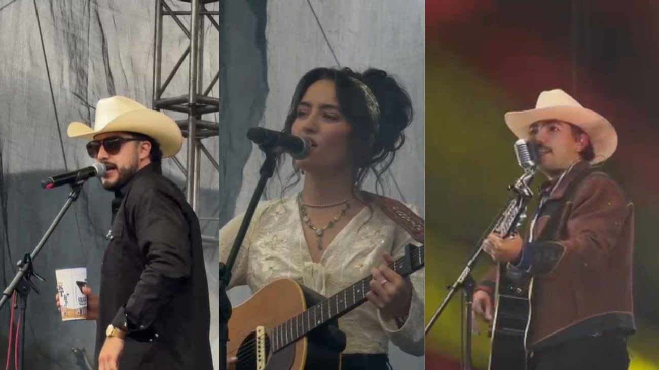 Reúne festival western a cientos de personas en Santiago