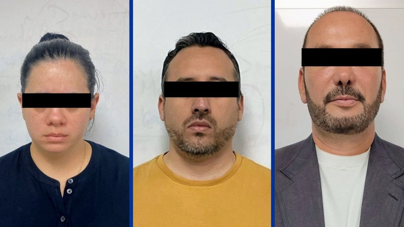 Definirán el miércoles vinculación de detenidos de Tamayo Capital