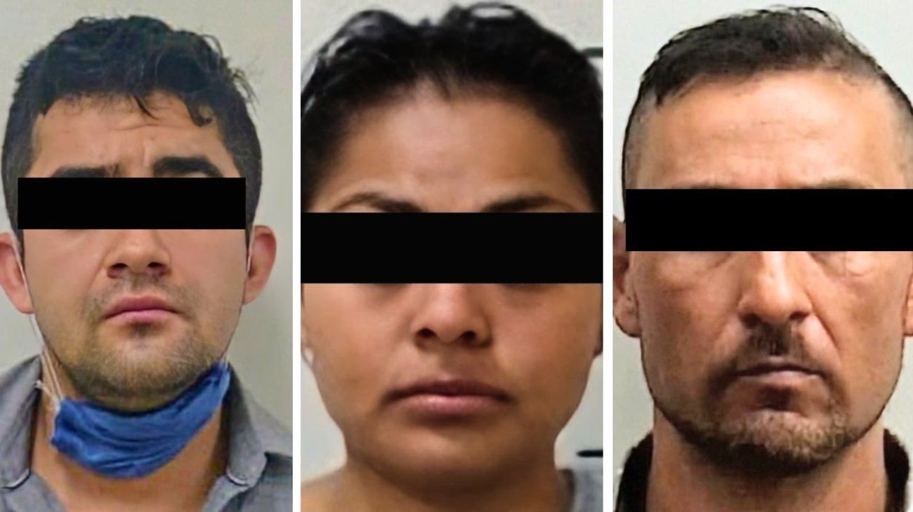 Confirman 50 años de prisión a tres por secuestro en Hidalgo, NL