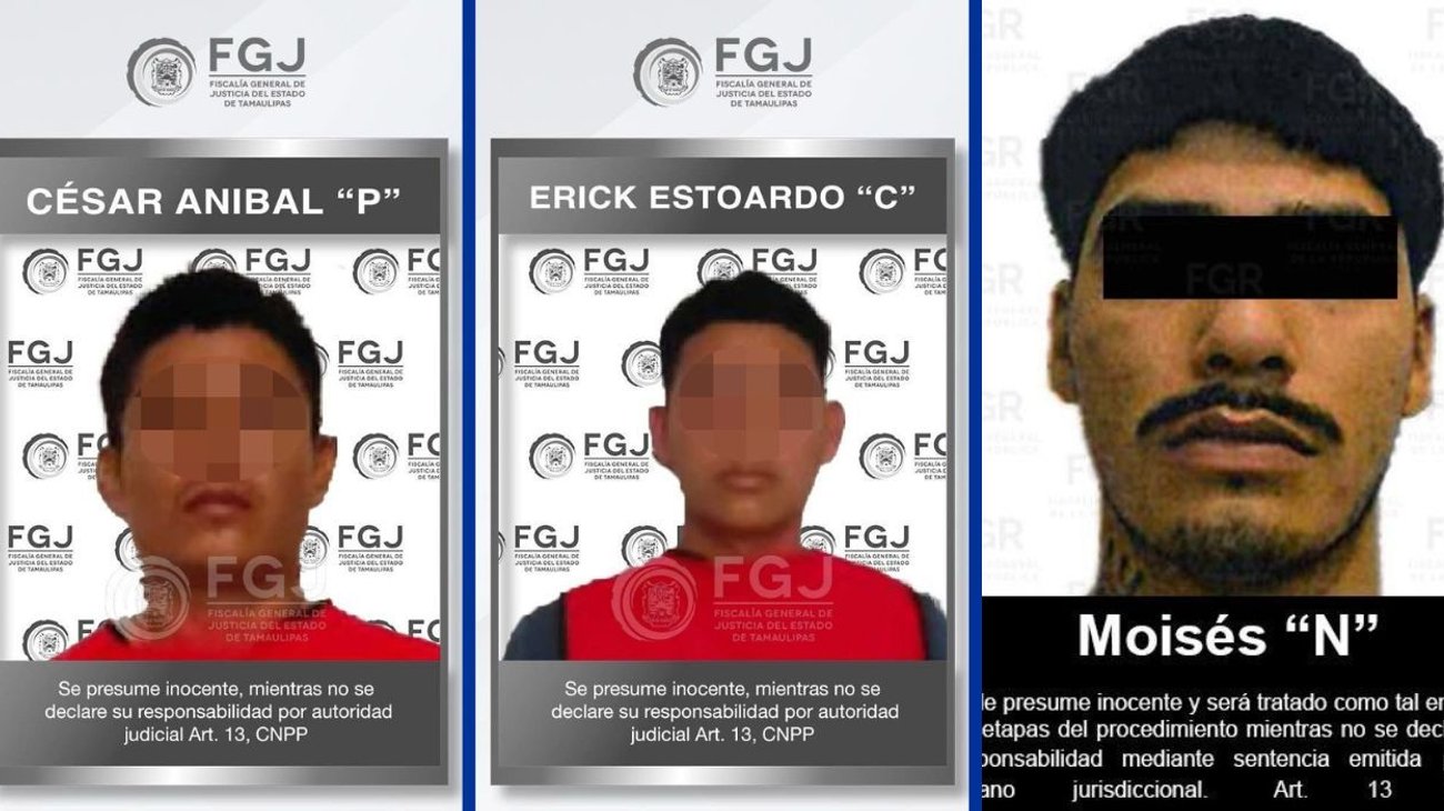 Dan 50 años de cárcel a secuestradores en Tamaulipas