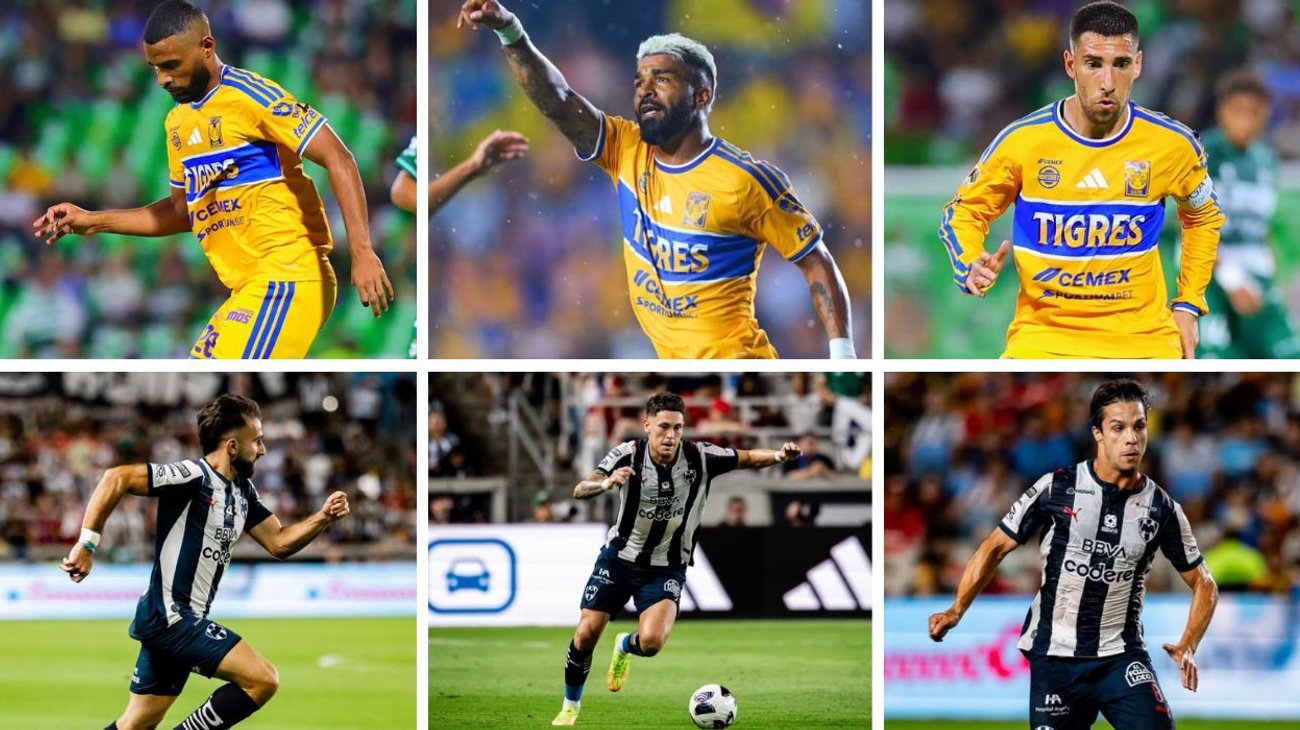 Nuevos rostros buscarán brillar en el Clásico Regio 143