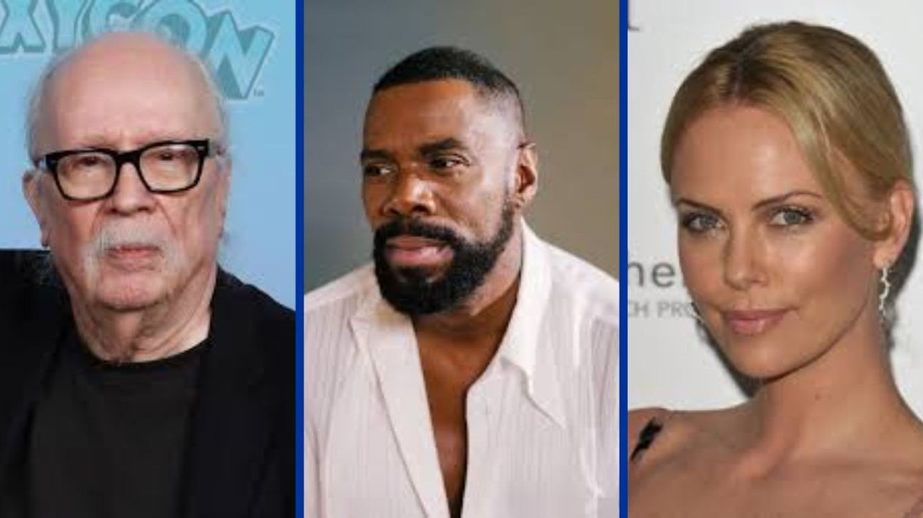 Carpenter, Domingo y Theron serán homenajeados por el Academy