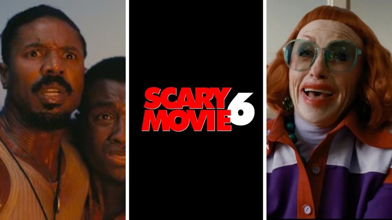 Scary Movie 6 se burla de ‘Sinners’, ‘Weapons’ y ‘A Quiet Place’