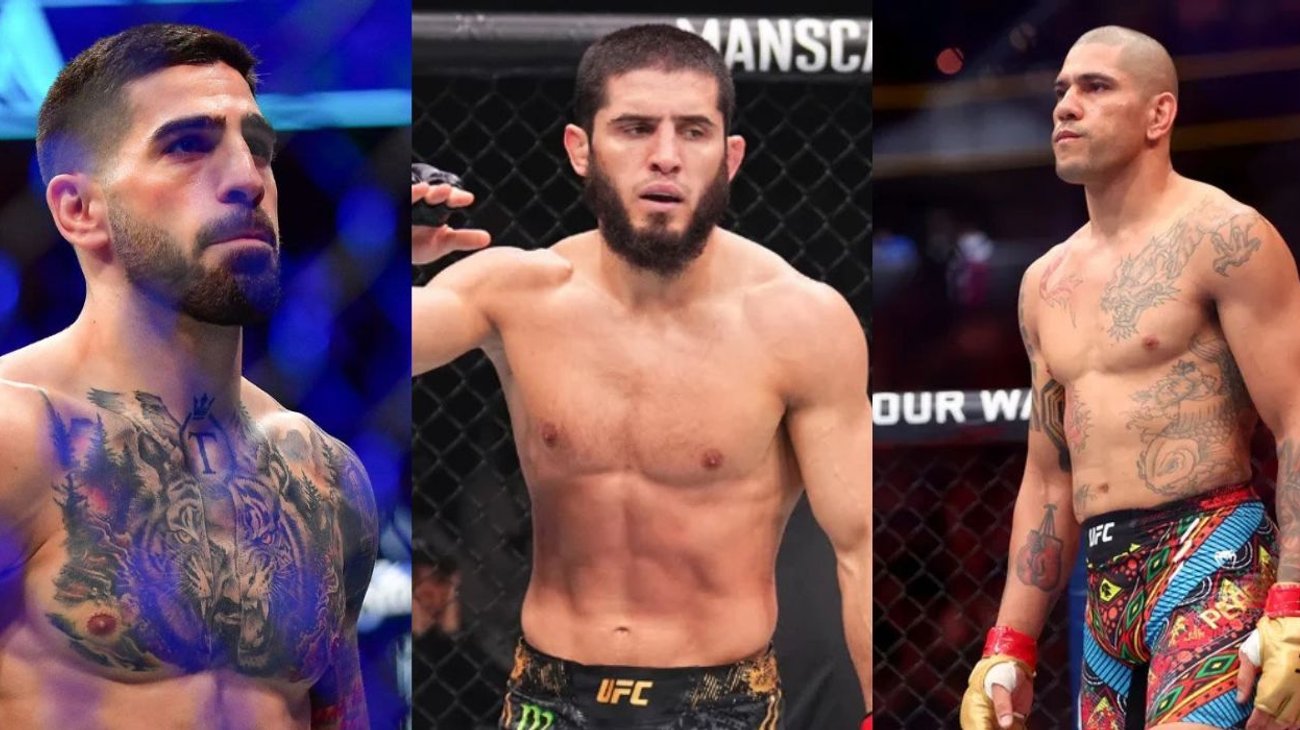 ¿Cómo terminan los Rankings de la UFC en este 2025?