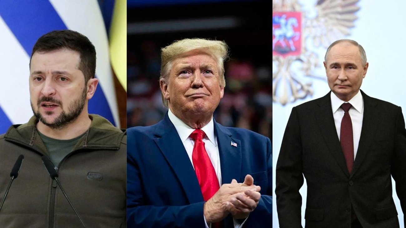Acuerdan Ucrania y Rusia tregua energética: Trump