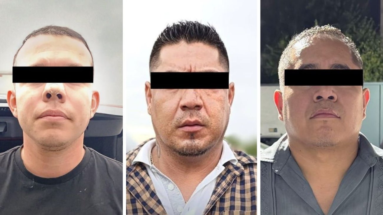 Vinculan a detenidos por robo a influencer con otro en Santiago