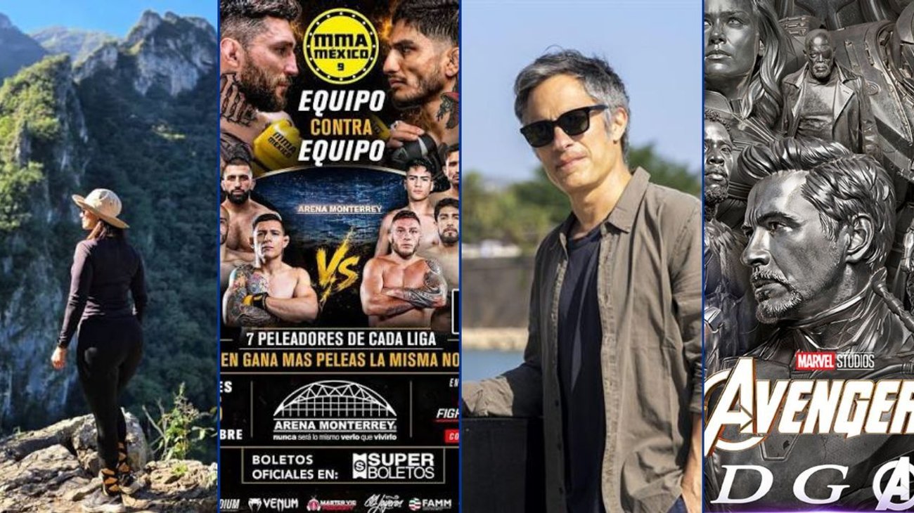 ¿Qué hacer en Monterrey este fin de semana? Guía de eventos