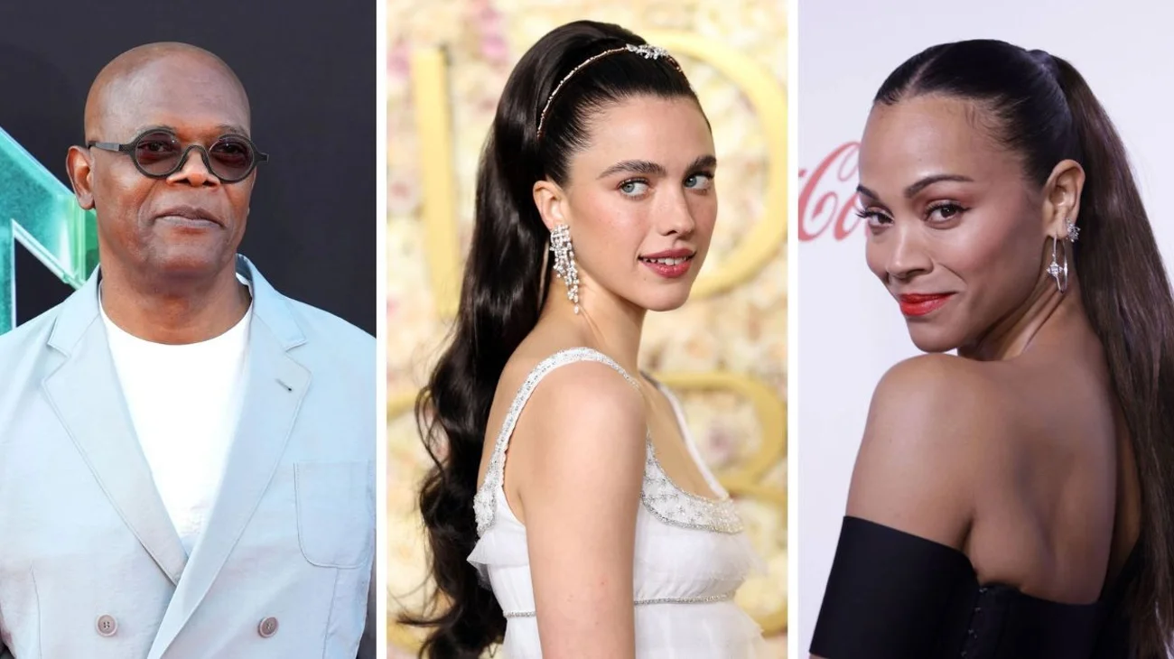 Samuel L. Jackson, y Zoe Saldaña entregarán los Óscar