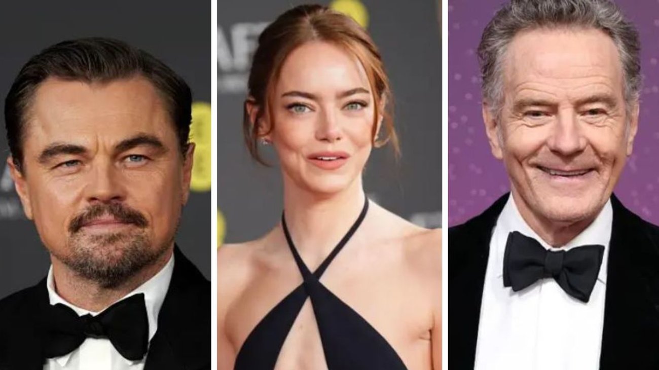 Glamour sobrio y audaz domina la alfombra roja de los BAFTA 2026