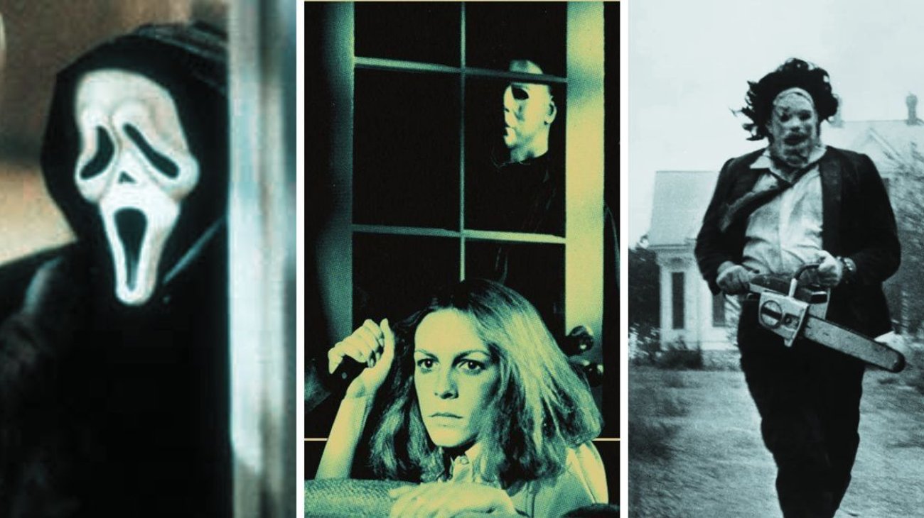 Top 10 películas imperdibles para un maratón de Halloween