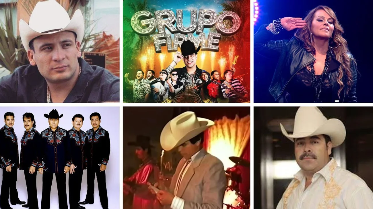 Estos artistas han sido amenazados por el crimen organizado