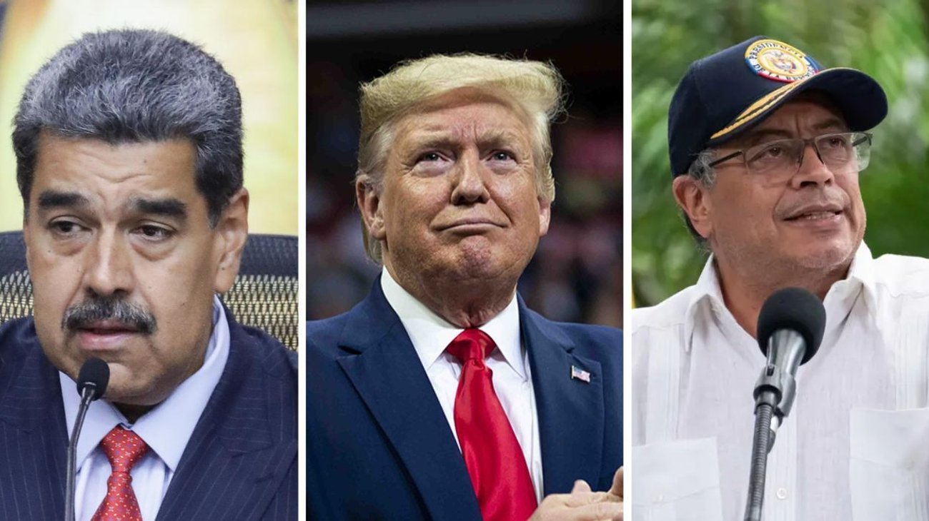 Trump evalúa ataque contra narco en Venezuela y Colombia