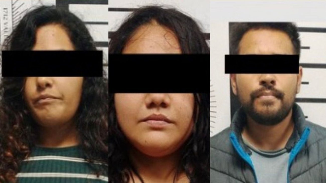 Circulaban en contra y terminan detenidos con droga en Santiago