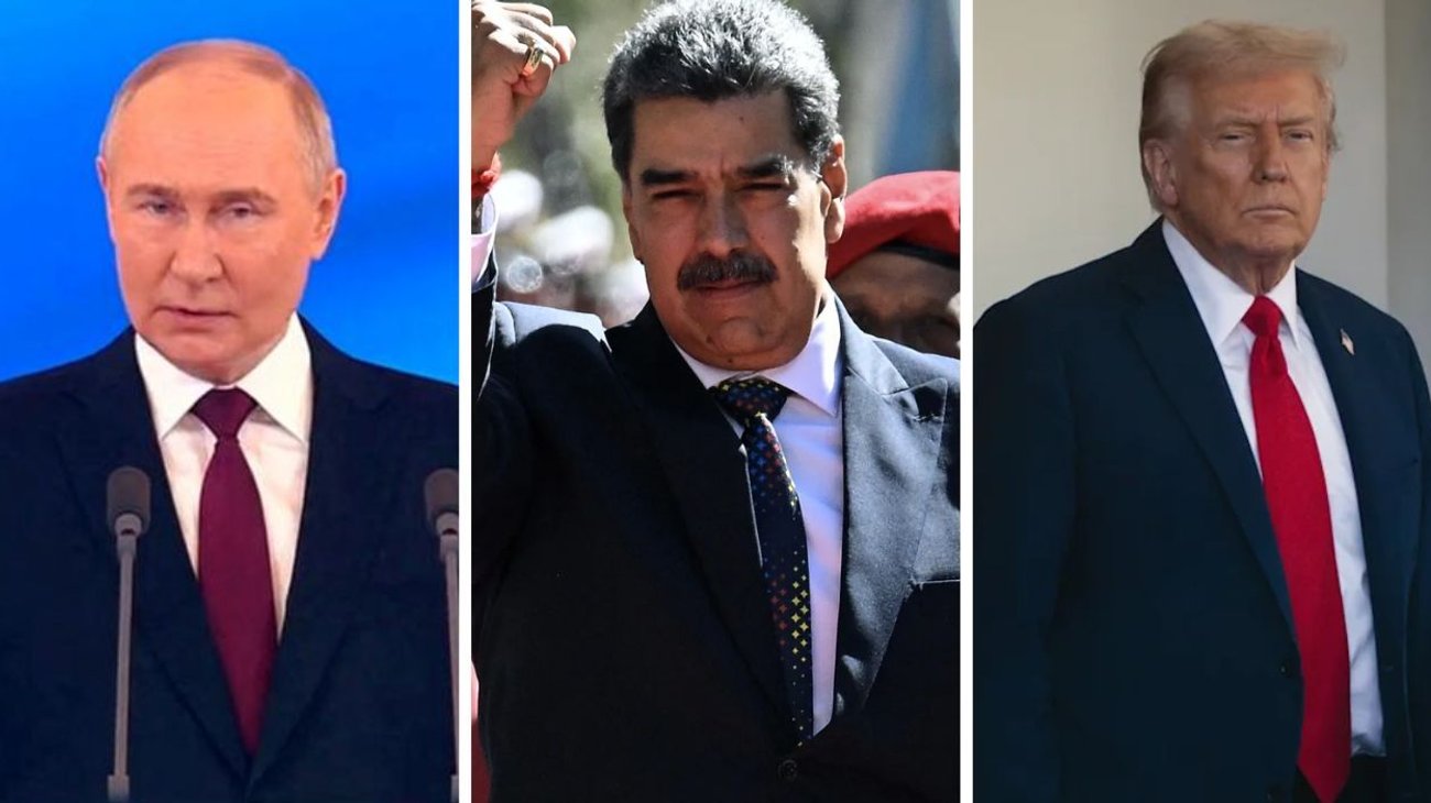 Maduro acusa narcotráfico y suma alianza militar con Rusia