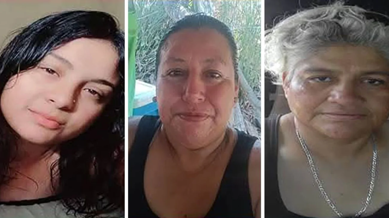 Desaparecen tres mujeres en la carretera Monterrey-Reynosa