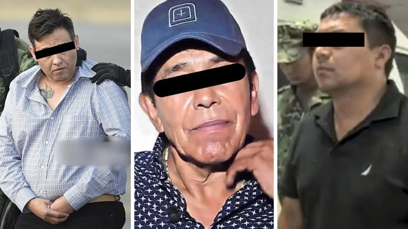 Confirman extradición de Caro Quintero y líderes Zetas a EU.