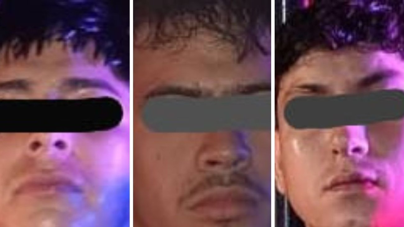 Cateo en Allende deja tres detenidos con armas y estupefacientes