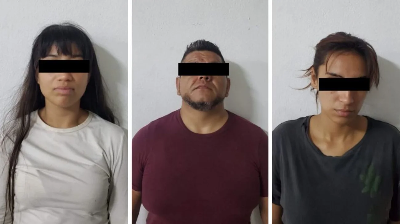 Identifican a presuntos secuestradores de Santa Catarina