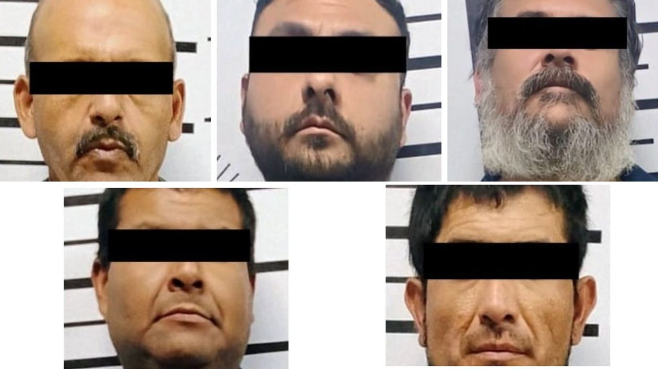 Vinculan a proceso a cinco por delitos contra la salud