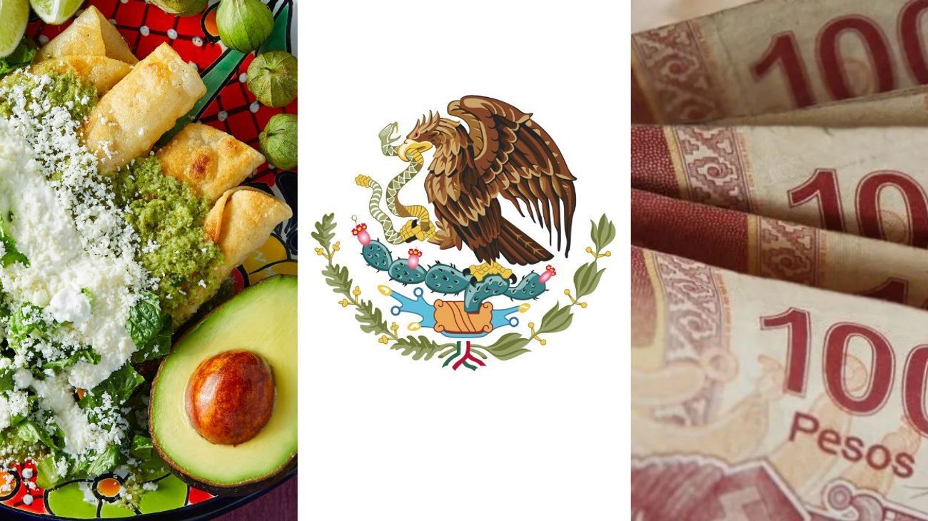 Gastronomía mexicana: motor económico y turístico