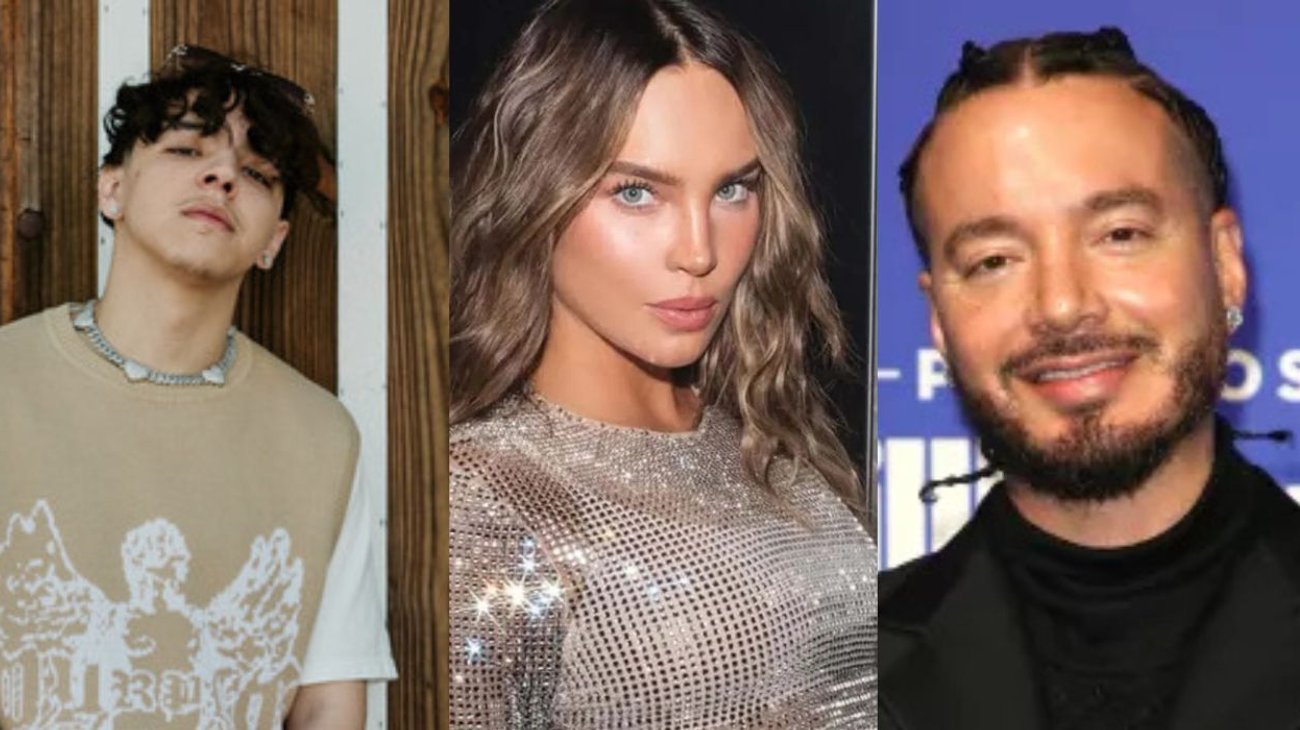 Los XV años de Mafer reúnen a Belinda, J Balvin y Xavi