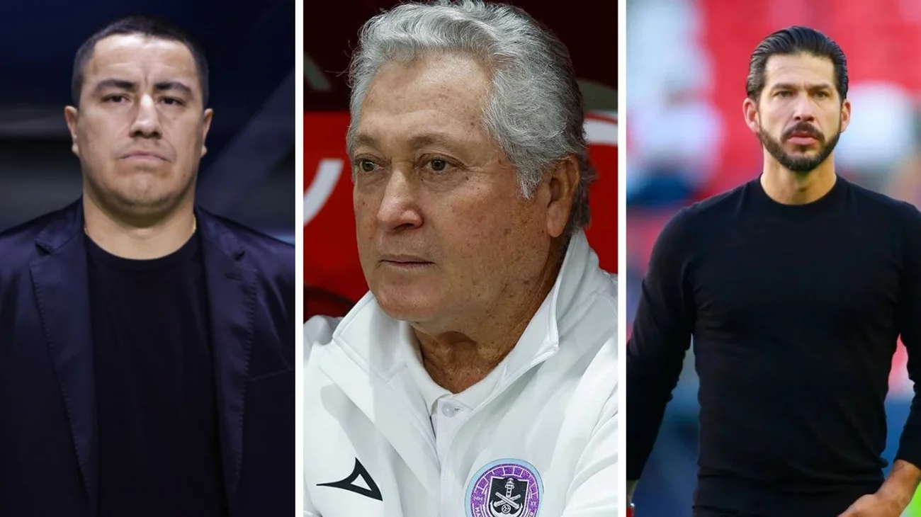 Liguilla del Clausura 2025 se queda sin técnicos mexicanos