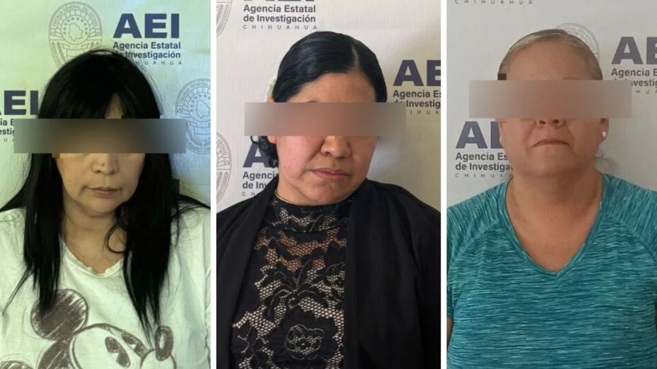 Caen mujeres acusadas de abuso sexual en guarderías de Chihuahua