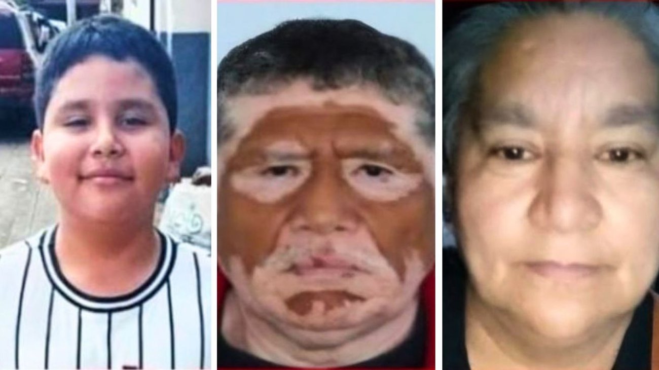 Hallan en Michoacán a abuelos y niño tras robo en Galeana