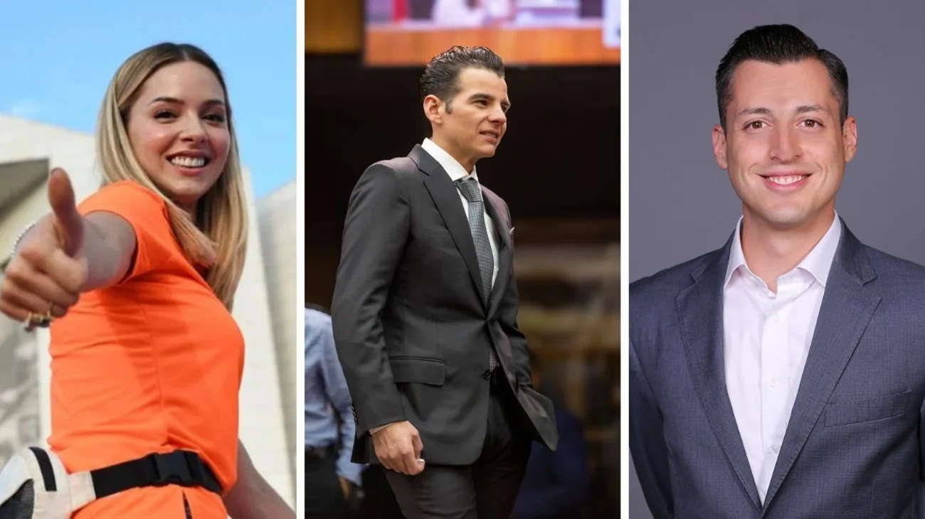 Destapan a Colosio, Mariana y Mike para gubernatura 2027