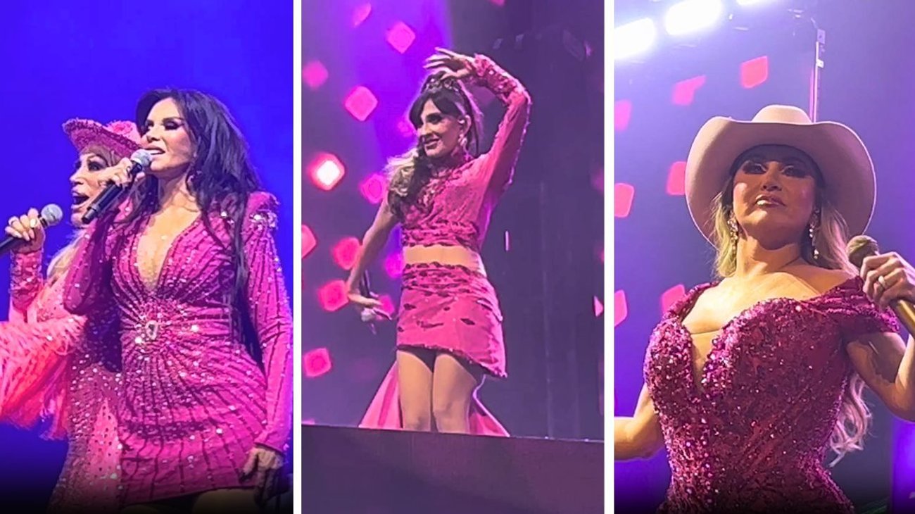 Grandiosas arranca nueva gira en Monterrey con elenco renovado