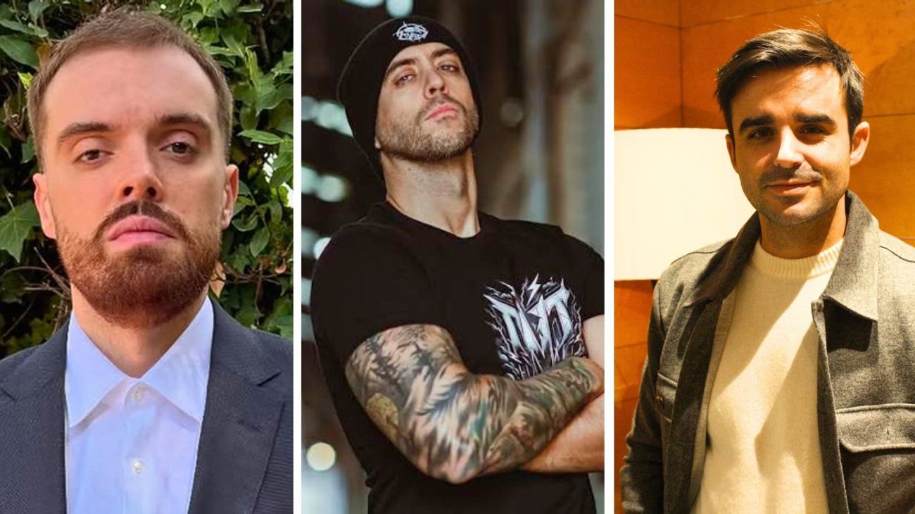 Multan a los 'influencers' Ibai Llanos, Jordi Wild y Nachter