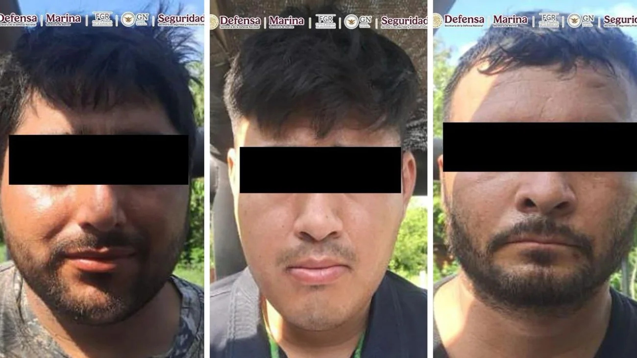 Detienen a cinco hombres ligados a Los Mayos; liberan a 'Chapito'