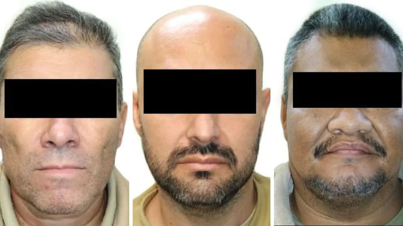 Entregan a tres personas en extradición a EUA por delito de abuso